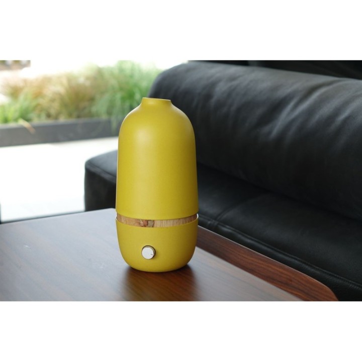 Diffuseur d'huiles essentielles par nébulisation, BO Lemon by Ekobo - Innobiz