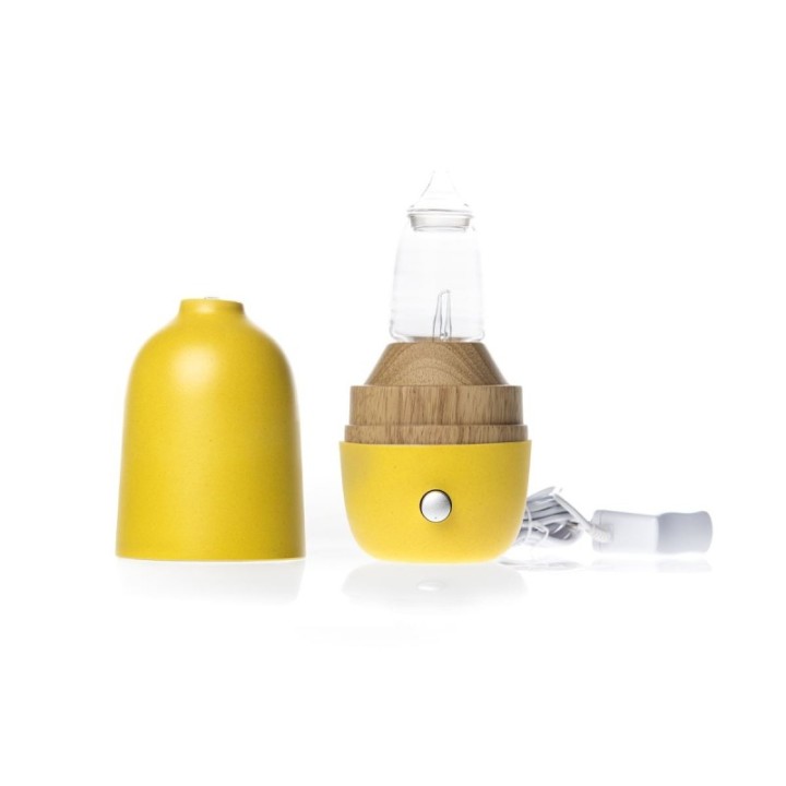 Diffusor von ätherischen Ölen durch Vernebelung, BO Lemon von Ekobo - Innobiz