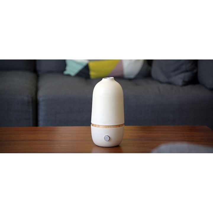 Diffusor von ätherischen Ölen durch Vernebelung, BO White von Ekobo - Innobiz
