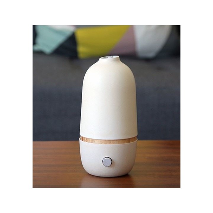 Diffusore di oli essenziali per nebulizzazione, BO White di Ekobo - Innobiz
