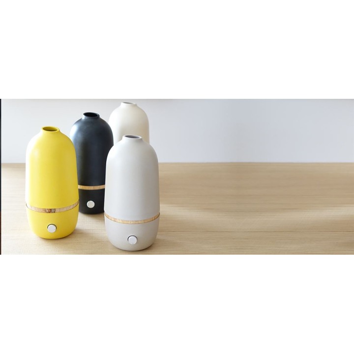 Diffusor von ätherischen Ölen durch Vernebelung, BO White von Ekobo - Innobiz