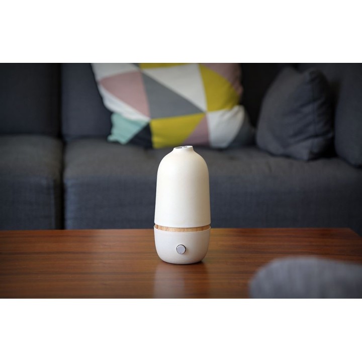 Diffusore di oli essenziali per nebulizzazione, BO White di Ekobo - Innobiz