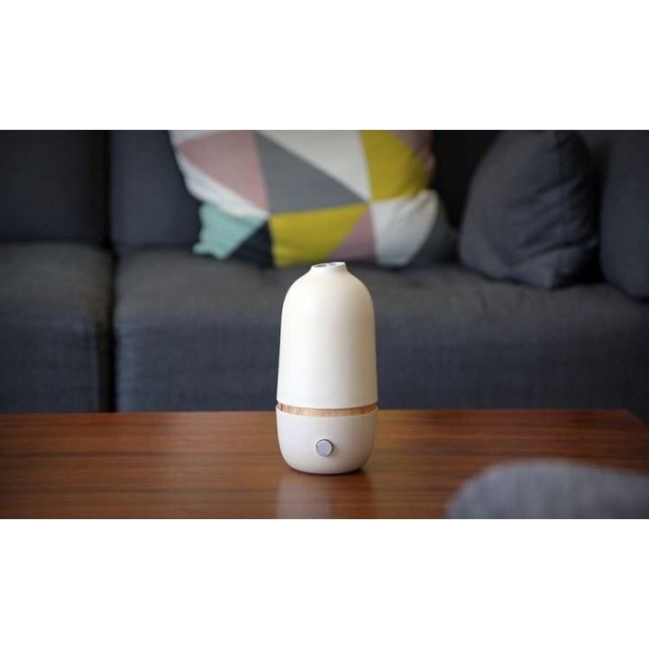 Diffuseur d'huiles essentielles par nébulisation, BO White by Ekobo - Innobiz