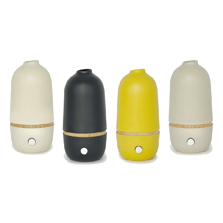 Diffuseur d'huiles essentielles par nébulisation, BO White by Ekobo - Innobiz