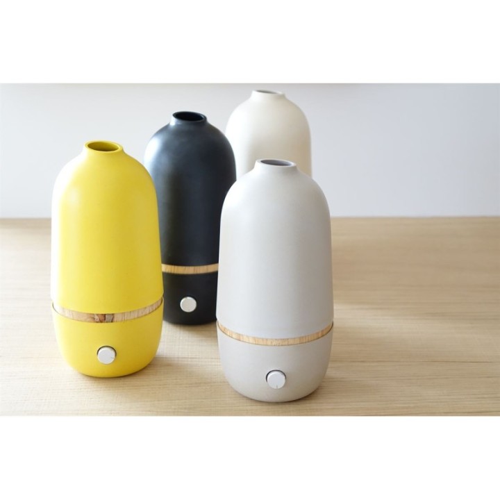 Diffusore di oli essenziali per nebulizzazione, BO White di Ekobo - Innobiz
