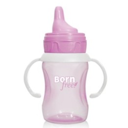 Verre à hanses d'apprentissage (1ère âge - dès 6 mois)   - 220ml - Born Free