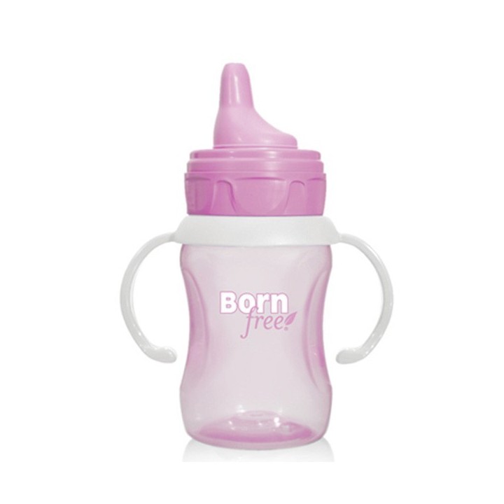 Verre à hanses d'apprentissage (1ère âge - dès 6 mois)   - 220ml - Born Free