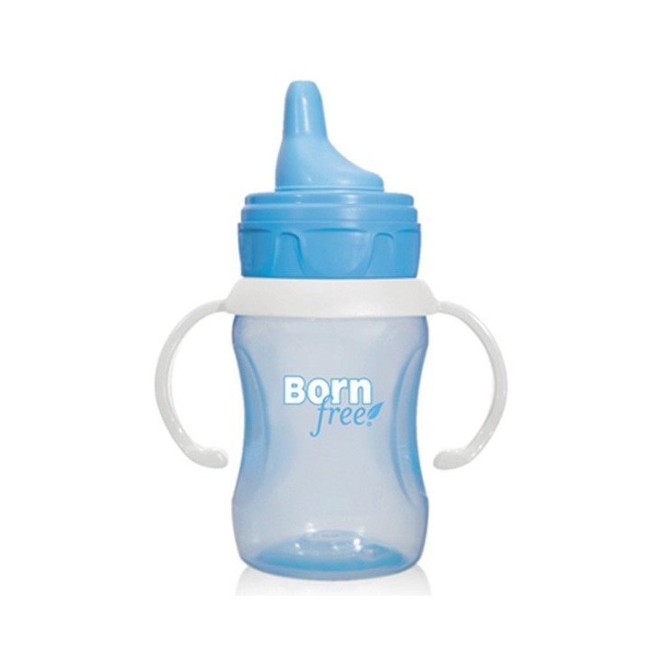 Verre à hanses d'apprentissage (1ère âge - dès 6 mois)   - 220ml - Born Free
