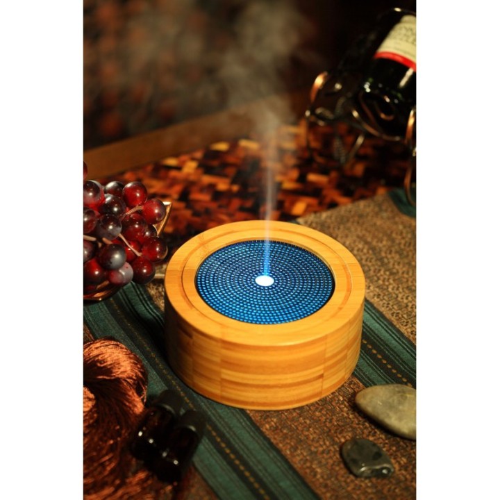 Ultraschall-Diffusor für ätherische Öle, ELIA - Innnobiz