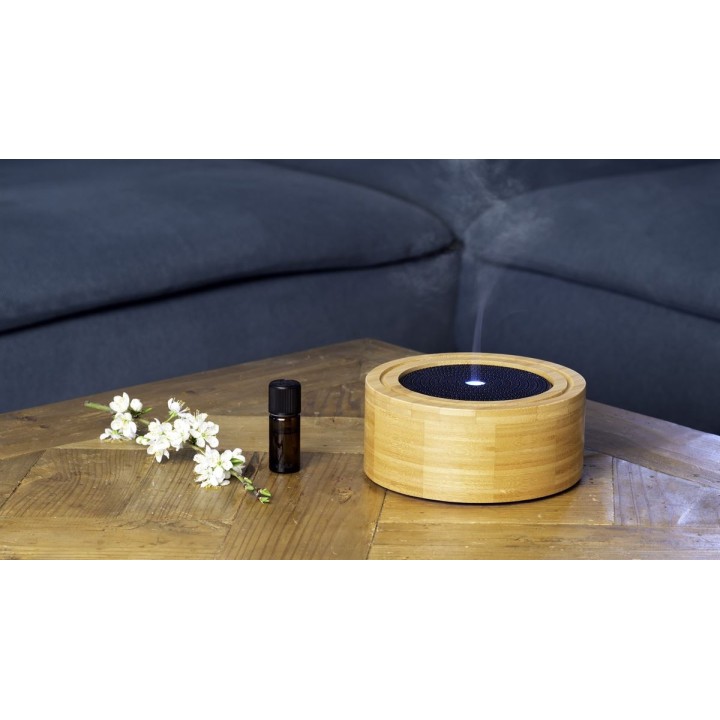 Diffusore ad ultrasuoni per olio essenziale, ELIA - Innnobiz