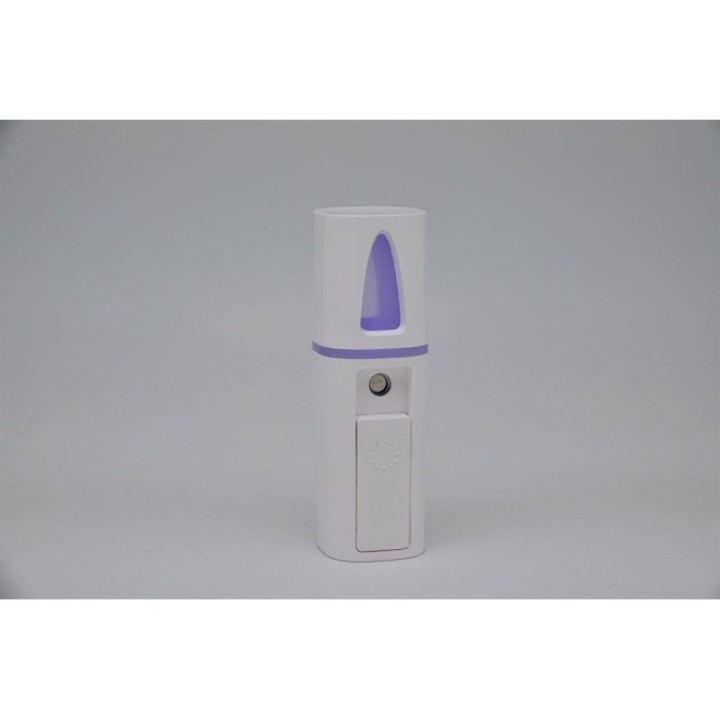 Diffuseur d'huiles essentielles et d'eaux florales Ultrasonique de poche, MISTILIA - Innnobiz