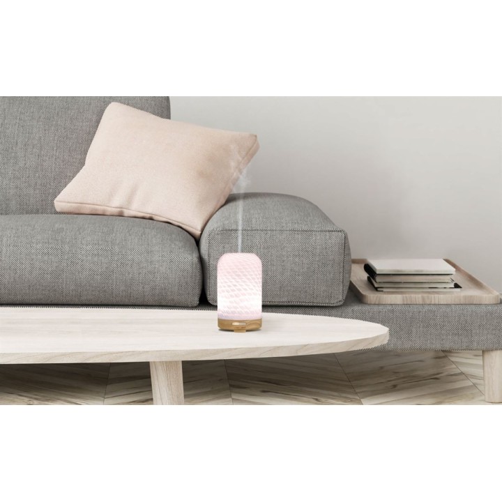 Ultraschall-Diffusor für ätherische Öle, OMELIA - Innnobiz