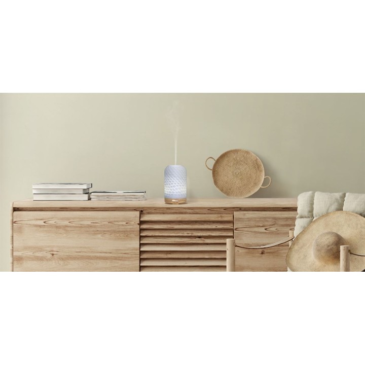 Ultraschall-Diffusor für ätherische Öle, OMELIA - Innnobiz