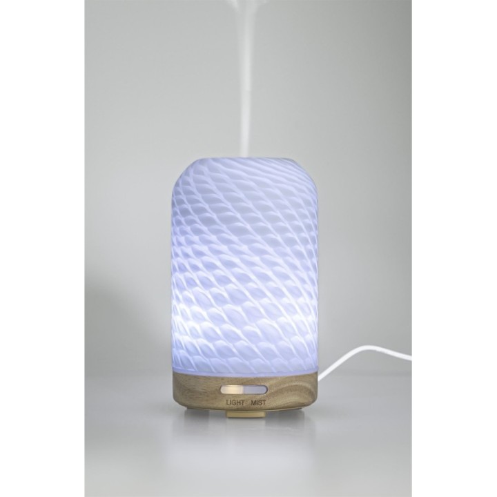 Diffuseur d'huiles essentielles Ultrasonique, OMELIA - Innnobiz