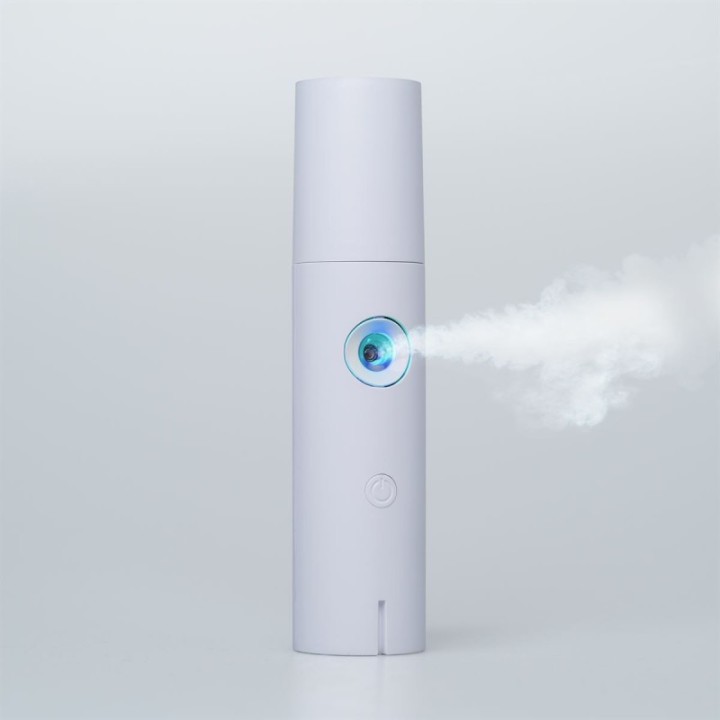 Diffusor für ätherische Öle, durch Ultra-Verneblung  mit Batterie, LILIA - Innnobiz