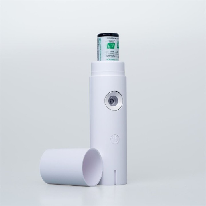 Diffusore di olio essenziale ultra-nebulizzazione  con batteria, LILIA - Innnobiz
