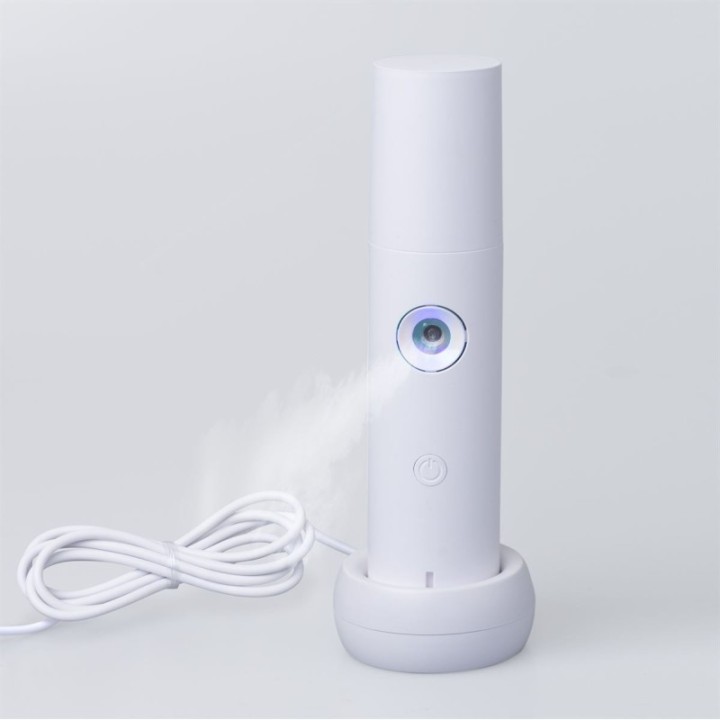 Diffusore di olio essenziale ultra-nebulizzazione  con batteria, LILIA - Innnobiz