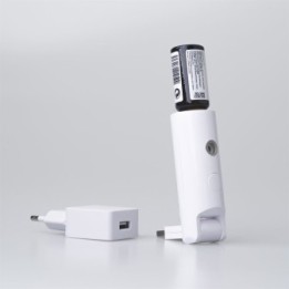 Diffuseur d'huiles essentielles par Ultra-nébulisation USB, BULIA - Innnobiz
