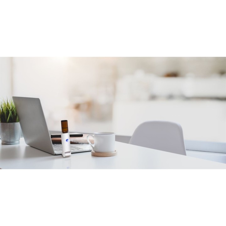 Diffuseur d'huiles essentielles par Ultra-nébulisation USB, BULIA - Innnobiz