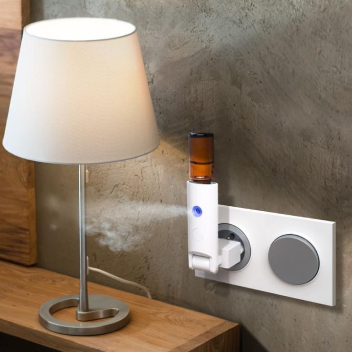 Diffusor für ätherische Öle USB, von Ultra-Verneblung, BULIA - Innnobiz