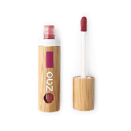 Bio Lippen-Lack (Lip Polsih), BIO & Veganer - N° 036, Kirschrot - 3,8ml - Zao