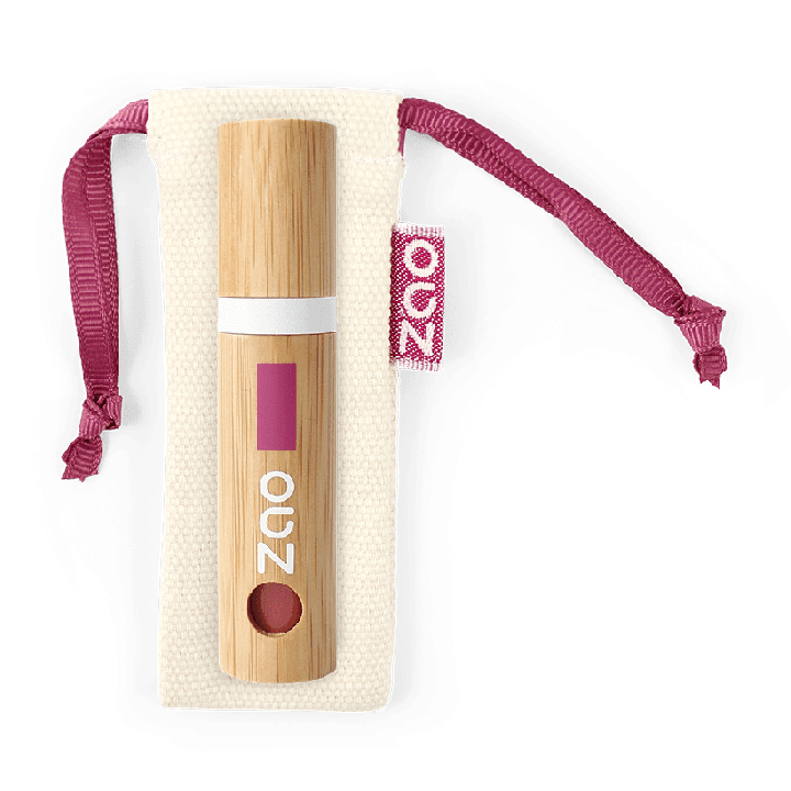 Bio Lippen-Lack (Lip Polsih), BIO & Veganer - N° 036, Kirschrot - 3,8ml - Zao