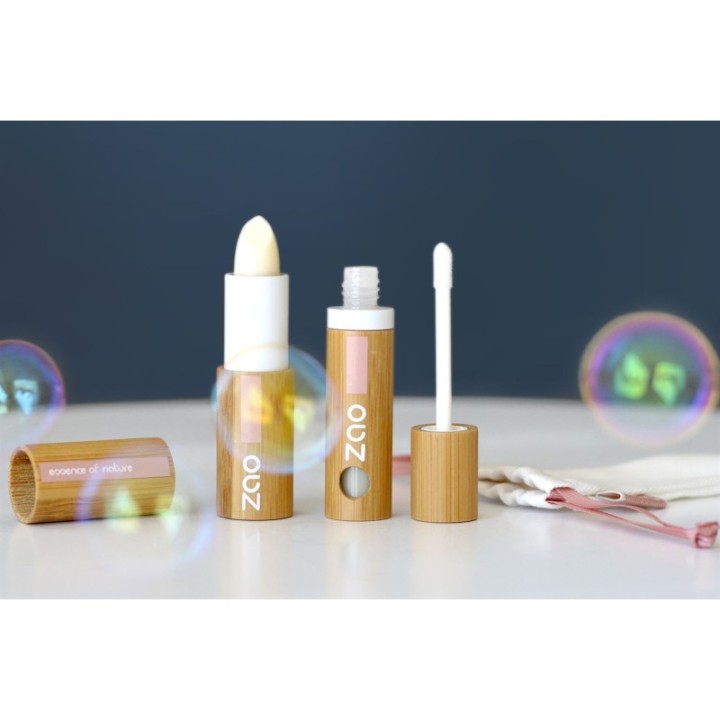 Lippenbalsam-Flüssigkeit, BIO & Vegan - N°483 - 3,8ml - Zao