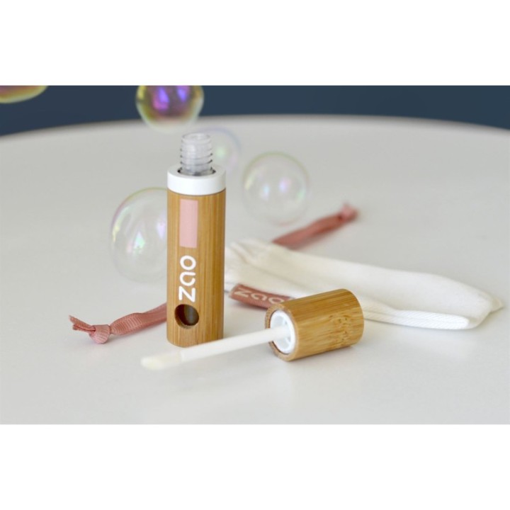 Lippenbalsam-Flüssigkeit, BIO & Vegan - N°483 - 3,8ml - Zao