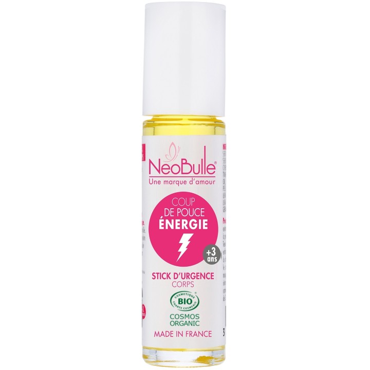 Bastoncino di emergenza biologico, aiuto energetico - 9ml - Néobulle
