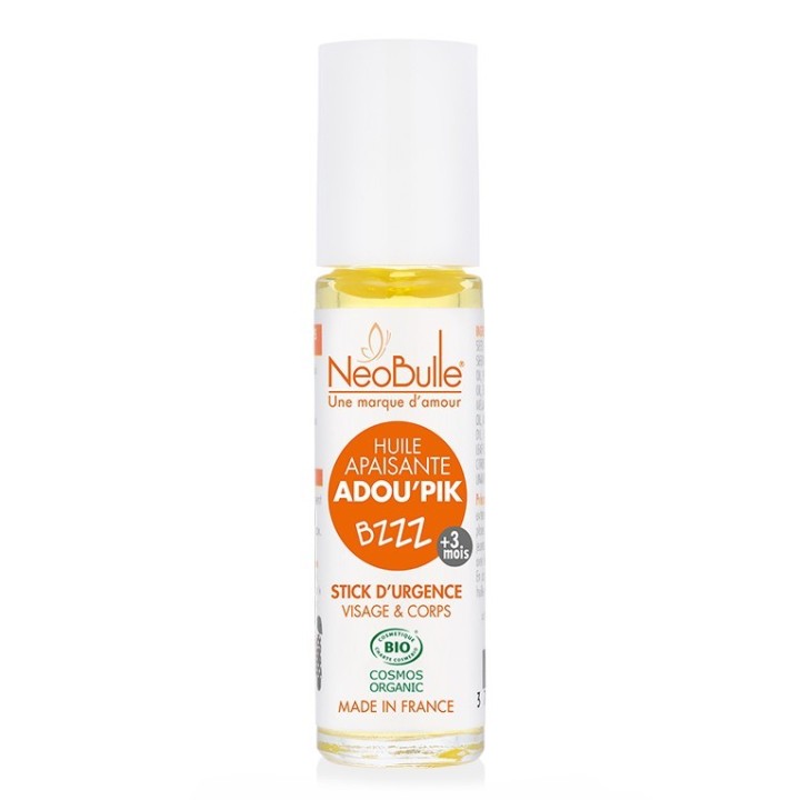 Bio-Notfall-Roll-on, Beruhigendes Öl, Adou'Pik - 9ml - NéoBulle