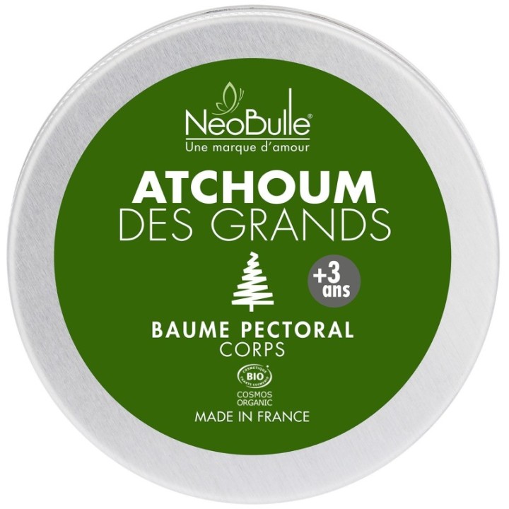 BIO-Pektoralbalsam, "Niesen der Großen" - 50g - Neobulle