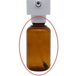 Flacon vide pour diffuseur PRO S100 - 100ml - Zen'Arôme