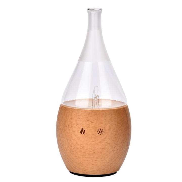 Diffuseur d'huiles essentielles programmable, par nébulisation à froid - BOLEA -  ZEN'Arôme