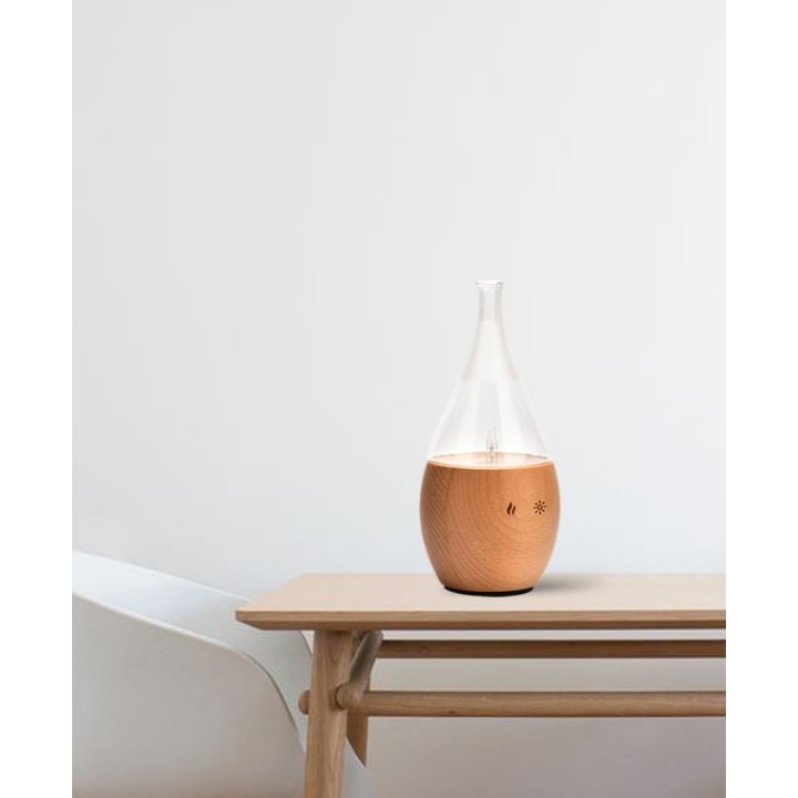 Diffusore di olio essenziale programmabile, per nebulizzazione a freddo - BOLEA - ZEN'Arôme