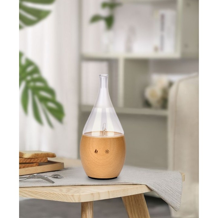 Diffusore di olio essenziale programmabile, per nebulizzazione a freddo - BOLEA - ZEN'Arôme