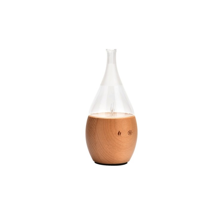 Diffusore di olio essenziale programmabile, per nebulizzazione a freddo - BOLEA - ZEN'Arôme