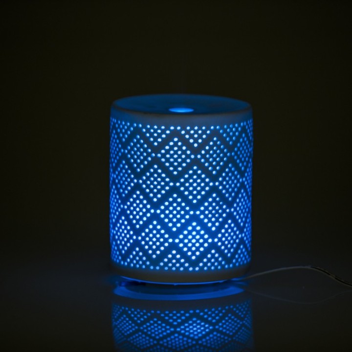 Diffuseur d'huiles essentielles Ultrasonique, CERALIA - Innobiz