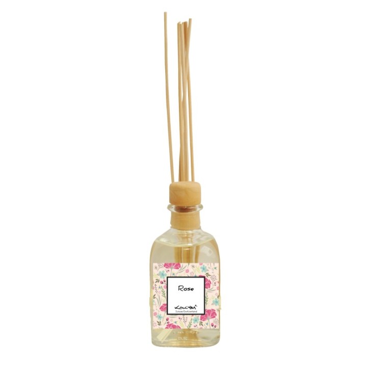 Diffuseur à bâtons Rose 