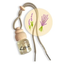 Parfum Voiture Lavande 