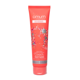 Le Coach fermeté, soin corps galbant et tonifiant, post-grossesse - 150ml - Omum