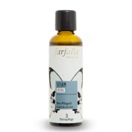 Huile de sésame Bio - 75ml - Farfalla