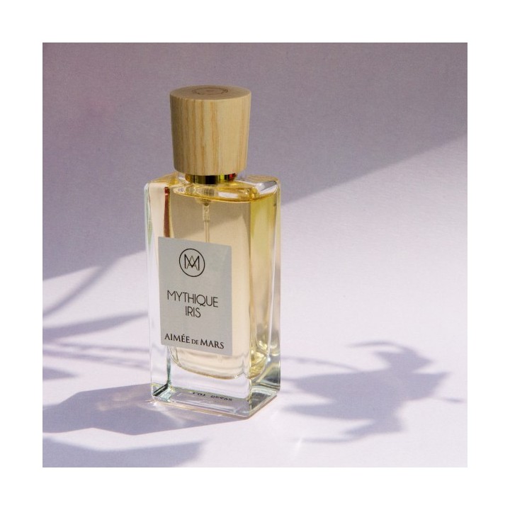 Eau de parfum, MOD con acqua di sorgente e oli essenziali, Vegan e 96% naturale - 30ml - Aimée de Mars