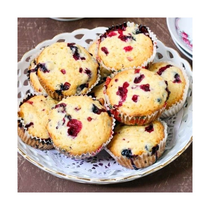 Getrocknete schwarze Bio-Johannisbeeren, die köstlich säuerliche kleine Beere - 180g - Optimys