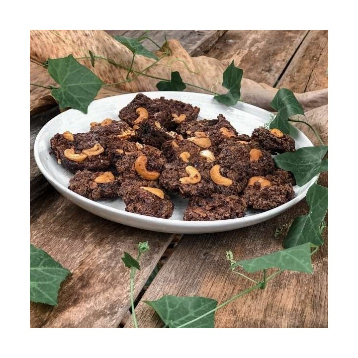 Noix de Cajou Bio, ajoute du craquant à vos encas - 200g - Optimys