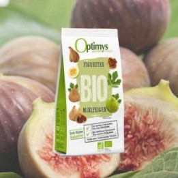 Mini Figuettes Bio, une saveur d'exception - 250g - Optimys