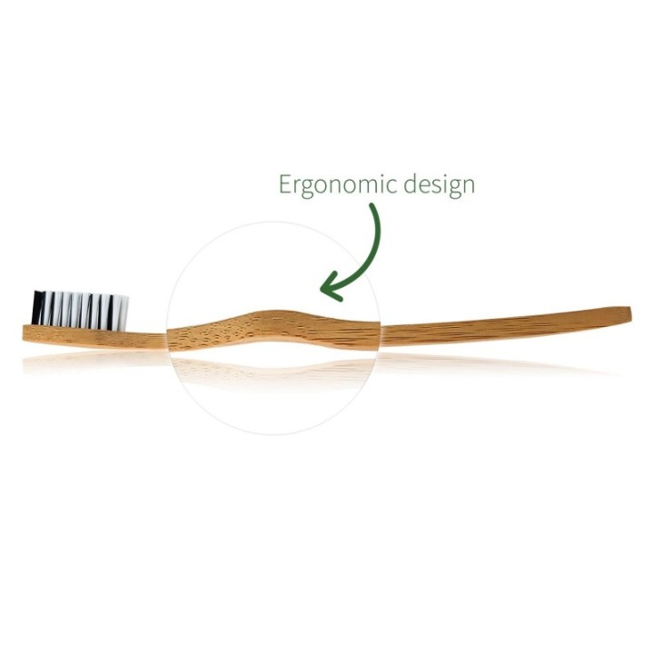 Spazzolini da denti in bambù - MOD - Bambaw