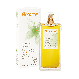 Eau de Toilette aux huiles essentielles Bio, Intensiv-Patchouli  - 100ml - Florame