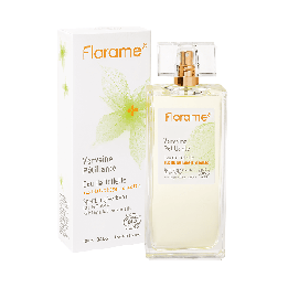Eau de Toilette aux huiles essentielles Bio, Prickelndes Eisenkraut - 100ml - Florame