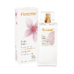 Eau de Toilette con oli essenziali biologici, Frutta squisita - 100ml - Florame