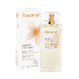 Eau de Toilette aux huiles essentielles Bio, Agrumes irrésistibles - 100ml - Florame